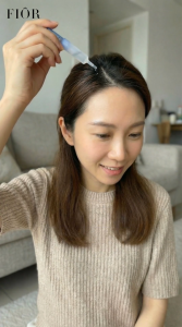 FIOR Anti-Loss Ampoule – Intensive Hair Follicle Treatment to Strengthen Roots & Reduce Hair Loss