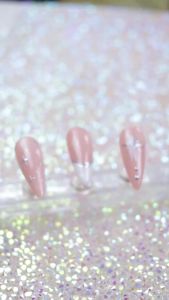 RIGEL - Pot Metal Gel 15ml | Efek Metalic Kuku