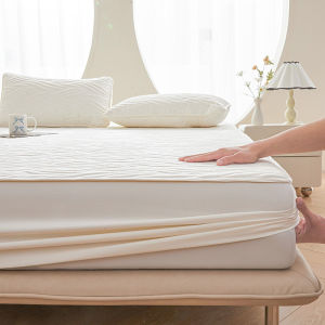 Waterproof Quilted Mattress Protector
