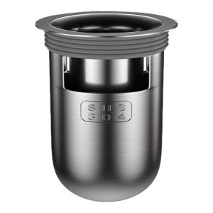 ZHENMIAO | Odor Blocking Floor Drain Core