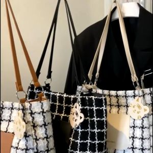 [BISA COD] 2152 tas wanita tote bag fashion import tas terkiniian canitk dan best seller tas