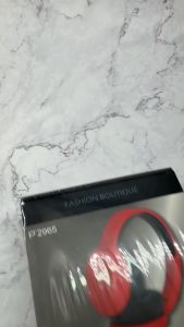 Avvic P2965 Headphone Bluetooth Wireless Headset Stereo Full Bass HD Sound Effect