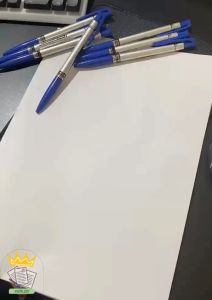 Combo 20 Bút bi Thiên Long FO-024 ngòi 0.7mm