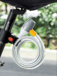 TOOKTRO | Theft Prevention Portable Bicycle Lock