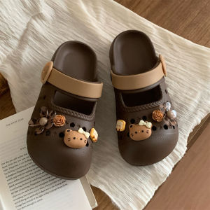 XIXITIAO | Arch Support Slip-Resistant Mary Jane Sandals