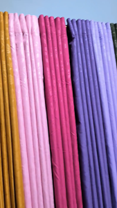 GORDEN JENDELA PENDEK SMOKRING UK 115X120