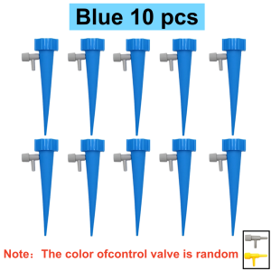 Adjustable Automatic Watering Drip Plants Irrigation Drip Garden Watering System Self Watering Kits Insert Watering Devices ﻿