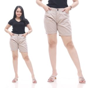 Celana pendek wanita / Celana shot dewasa / Celana pendek wanita terbaru / Celana wanita santai / Celana pendek murah / Celana hotpants wanita Korean style / Celana hotpants jumbo