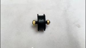 Bracket Radiator Bawah Mitsubishi Canter Turbo Diesel MC127153 - 7069