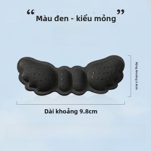 XIANZHAO | Miếng lót đế gót dày chống trượt chống mài mòn chống rơi cỡ lớn cho giày cao gót miếng lót giày thoải mái bền bỉ