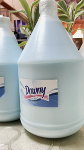 Fabric Conditioner 1 Gallon - 3.5 Liters