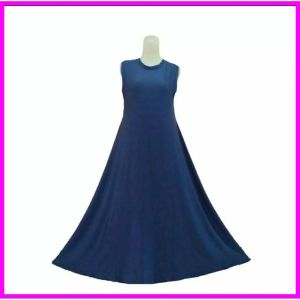 GAMIS BAHAN JERSEY YUKENSI KUTUNG LEKBONG LONG SIZE 140CM