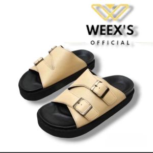 Sandal Platform Wanita Kode 02 Sandal Korean Style Sandal Kekinian