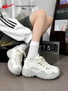 Warrior | Giày Thể Thao Dã Ngoại Nhẹ Nhàng Phong Cách Casual Cho Phụ Nữ