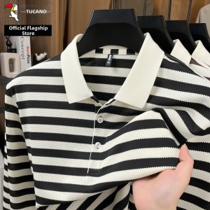 TUCANO | Men Autumn Business Casual Polo Shirt