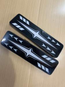 Lampu Rem belakang pickup variasi new carry tayo Futura Carry 1.0/1.5 L300 Kijang Katana Phanter Mega carry apv Dll