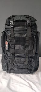 TAS RANSEL RAIDER LOKAL BESAR JUMBO 85 LITER TNI AD TACTICAL SERIES
