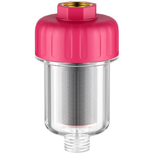 SUNINLIFE | Home Use Pre-Filter Water Filter for Wall-Mounted Boiler Inlet Water Softening