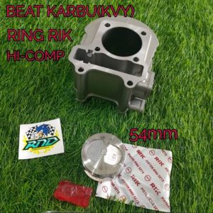 BLOK SEHER BEAT KARBU (KVY) BORE UP 54.5mm