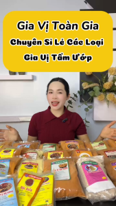 Bột củ dền Toàn Gia gói 50g Nguyên chất xay mịn tạo màu tự nhiên cho bánh và đồ ăn
