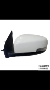 Suzuki Swift 2018 up Auto Folding Side Mirror Assembly White Thailand Made ( HSJ-116 ) ( parts / accessories )