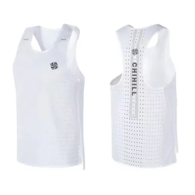 Custom Printed Marathon Running Vest