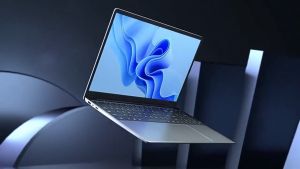 15.6 Inch Laptop Computer Gaming Notebook Windows11 Intel Core i7 8500Y 16GB RAM 16TB SSD Fingerprint Unlock Business Laptops