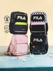 FILA | Lightweight Children Backpack for Primary School Students