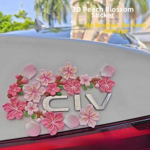LUKSEN | Personalized 3D Car Sticker Waterproof