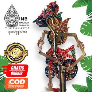 wayang kulit kresna/krisan gapit sungu alusan
