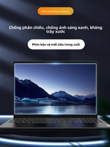 Miếng Dán Bảo Vệ Màn Hình Máy Tính Xách Tay Chống Ánh Sáng Xanh 14 Inch Cường Lực Pro16 Anti-glare Tương Thích Với Lenovo R7000P
