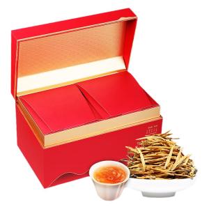 XINYIHAO | Premium Ancient Tree Dianhong Tea Aromatic Gift Set