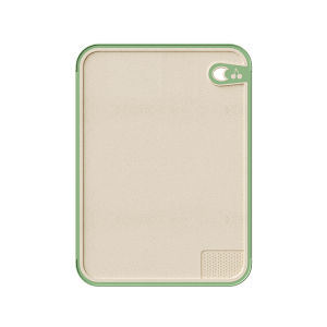 DEMING | Antimicrobial Food-Grade Plastic Cutting Board