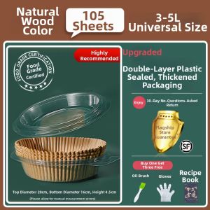 PISSA | Absorbent Oil Household Cooking Paper Trays