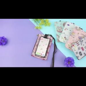 Women Handphone Bag Mini Bags Girls Pouch Wallet For Handphone Handphone Pouch uma hana bag Phone Pouches