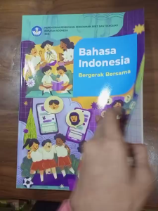 BAHASA INDONESIA KELAS 5 - KURIKULUM MERDEKA