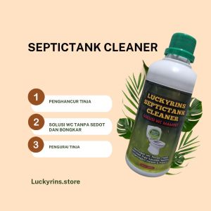OBAT AMPUH MENGATASI WC MAMPET