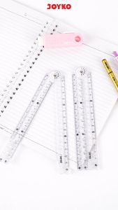 Foldable Ruler Penggaris Lipat Joyko RL-FL5