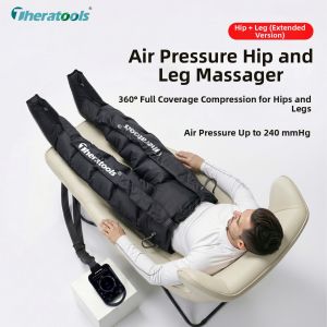 Theratools | Pneumatic Compression Leg Massager