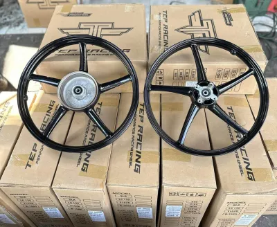 Mâm 5 cây gắn mọi dòng xe