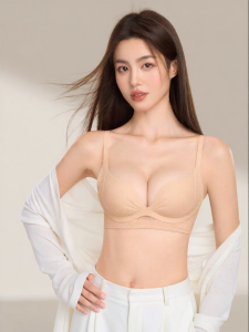 Secret World | Gathering Enlargement Underwire Free Anti-sagging Invisible Bra