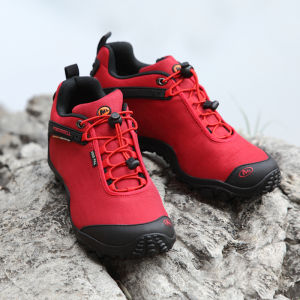 Modefull Mens Hiking Shoes Outdoor Sports Cycling Trekking Waterproof Non-slip Autumn Winter New Mountain Climbing Travel Shoes