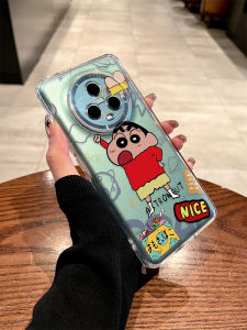 Doodle Ins Anime Boy Silicone Phone Case Full Cover Protection for Honor Magic8/7 Advanced Magic6pro Transparent Magic5 Soft Shell Couple Cute Cartoon