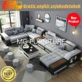 SOFA RUANG TAMU MINIMALIS KUALITAS PREMIUM. 