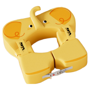 Voutdo.ing | Inflatable-free Baby Swim Ring for 6 Months Old and Above