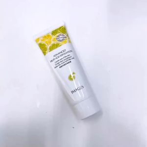 Fruit Acid Cleanser Exfoliating Purifying Peeling Gel Facial Scrub Deep Cleansing Peeling Gel Remove Dead Skin Blackhead Pengelupasan Kulit Muka