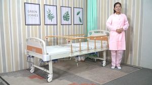 เตียงโรงพยาบาล เตียงพยาบาล เตียงตรวจโรค มีการรับประกันจากผู้ขาย มีช่องขับถ่าย เบาะรองนอน ปรับนั่ง อุปกรณ์ครบ มีฟูกนอน