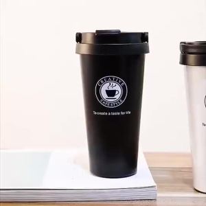Creative Stainless Steel Insulated Cup