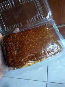 Sambal Kacang Sambel Pecel Homemade Fresh Tanpa Tambahan dan Tanpa Pengawet
