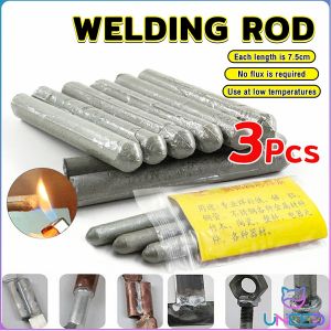 Need. Low Temperature Welding Rod 3Pcs Metal Welding Wire for Aluminum/Iron Metal Repair